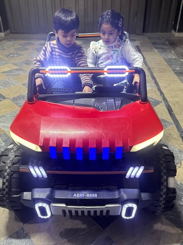 kids Jeep 4