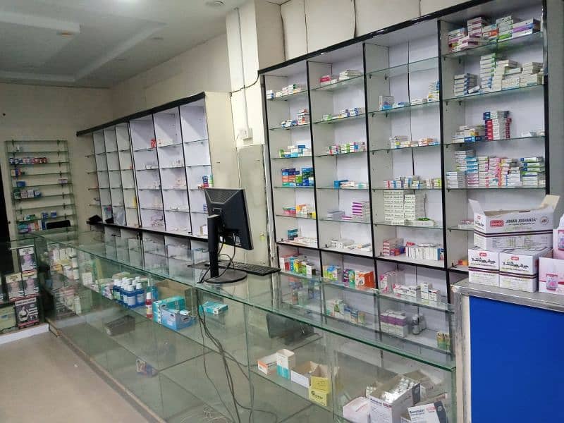 Pharmacy For Sale 0