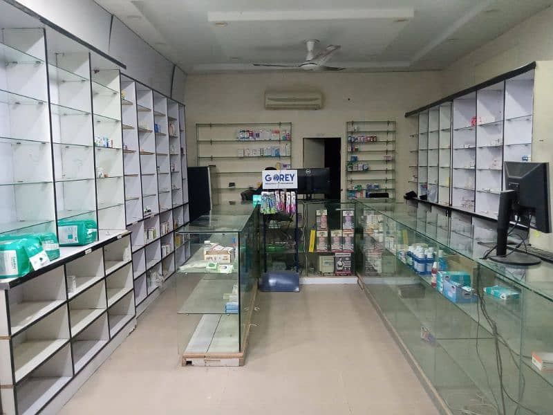 Pharmacy For Sale 1