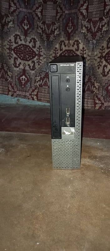 Dell OptiPlex 780 USFF Dual Core Mini 0