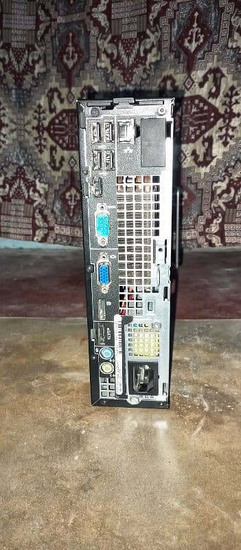 Dell OptiPlex 780 USFF Dual Core Mini 1