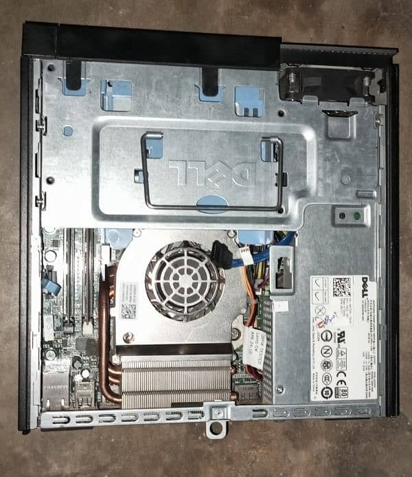 Dell OptiPlex 780 USFF Dual Core Mini 2