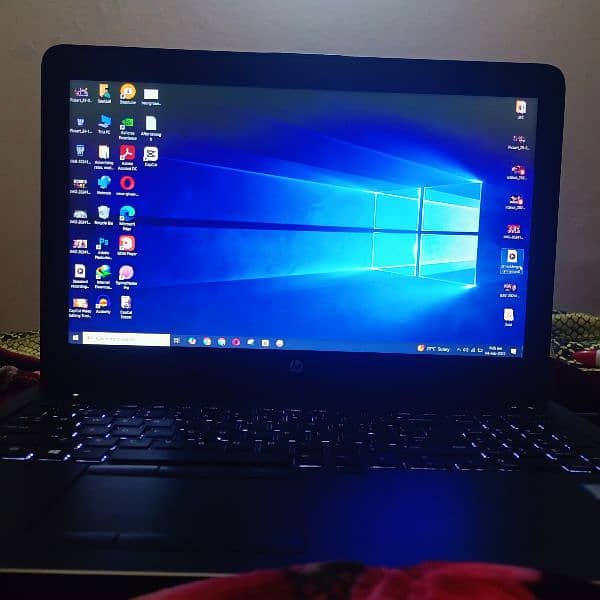 HP Workstation (Laptop) 0