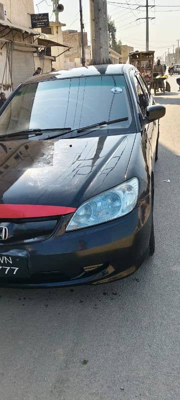 Honda Civic EXi 2005 1