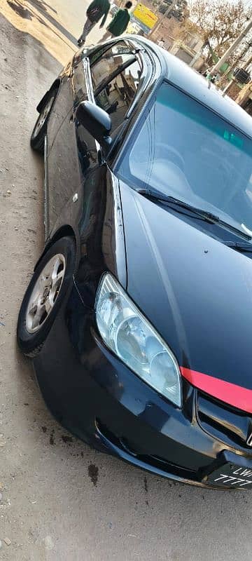 Honda Civic EXi 2005 3