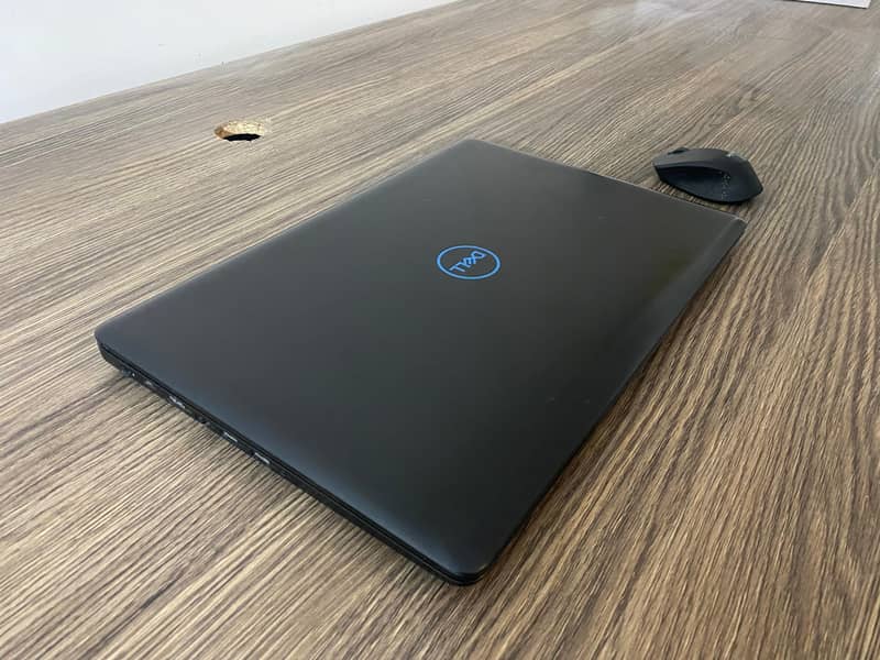 Dell G-3  i7-8750H Ram 32GB 512 SSD 1 TB HD  GTX 1050 Ti 6