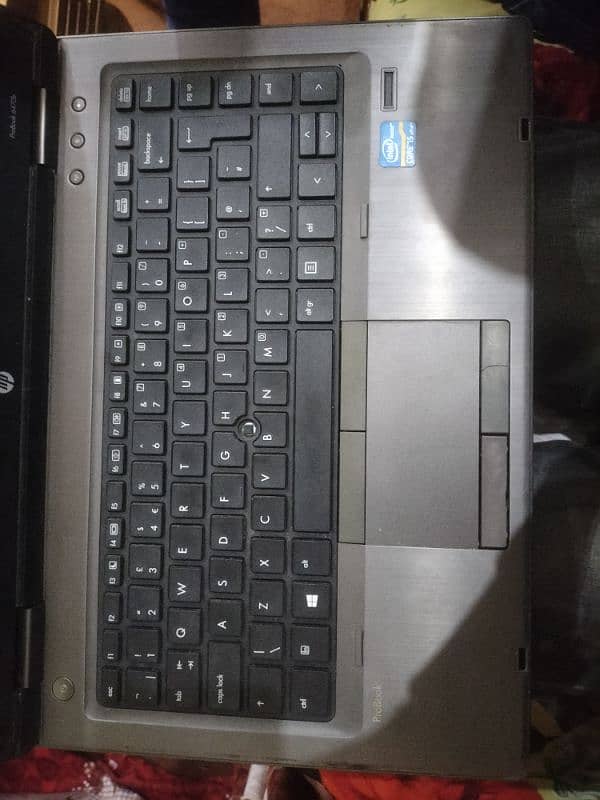 HP ProBook 6470b 6