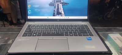 HP Zbook Core i5 11th Gen