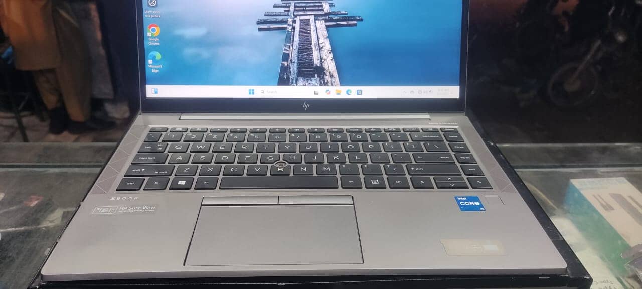 HP Zbook Core i5 11th Gen 0