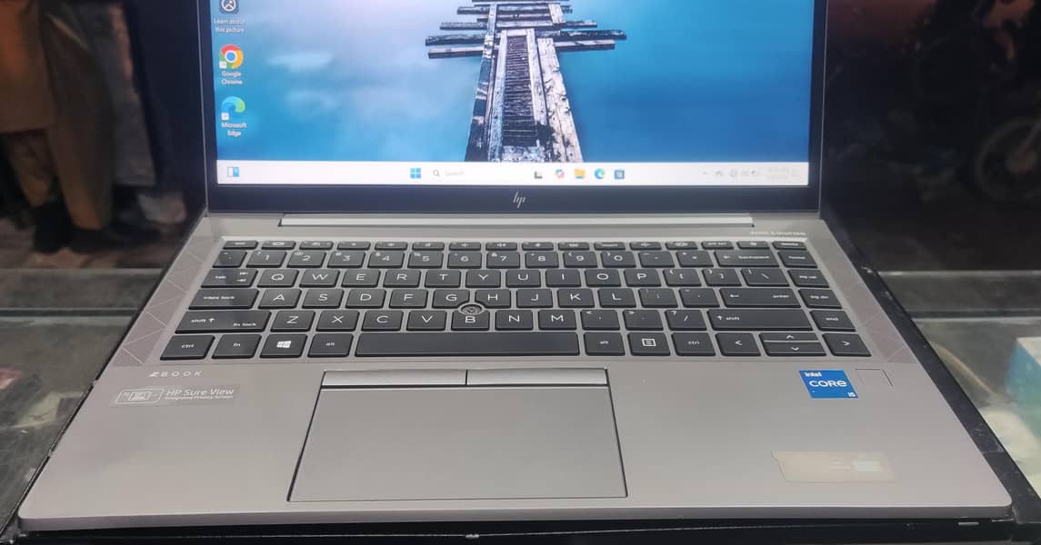 HP Zbook Core i5 11th Gen 9