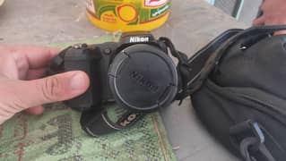 nikon camera