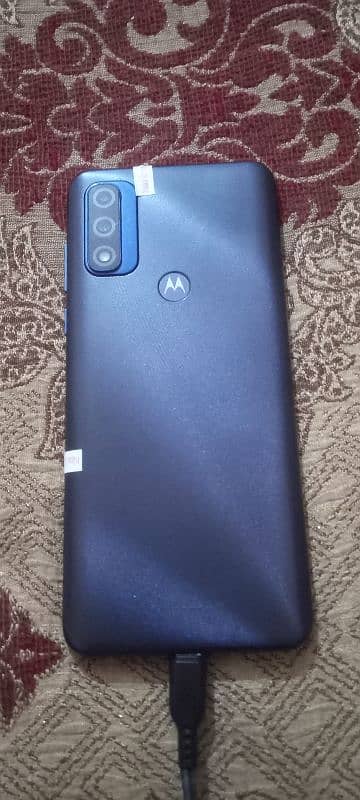 Moto g pure 5