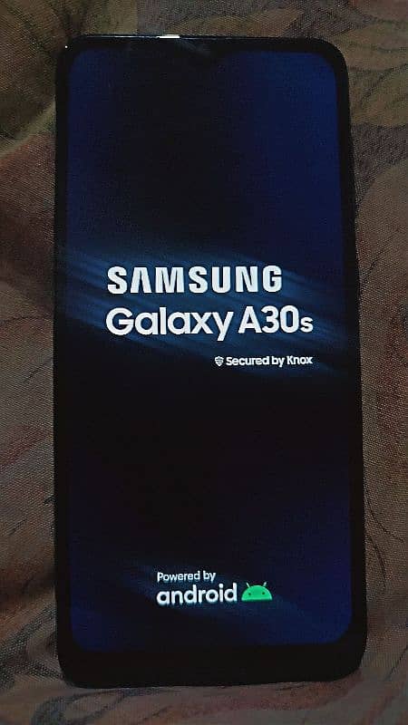 Samsung A30s 1