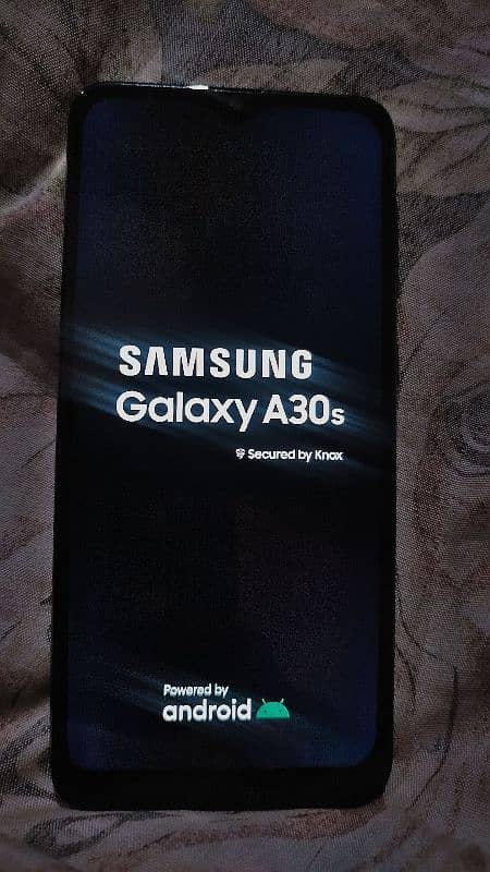 Samsung A30s 2