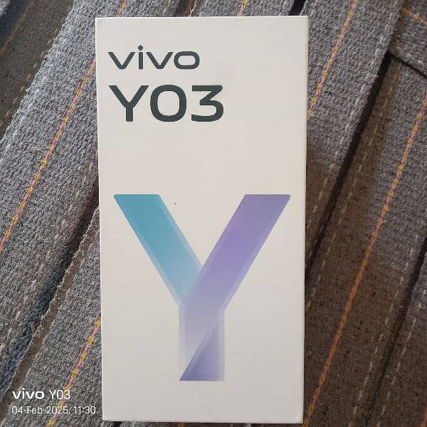 Vivo Y03 5