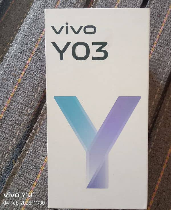 Vivo Y03 6