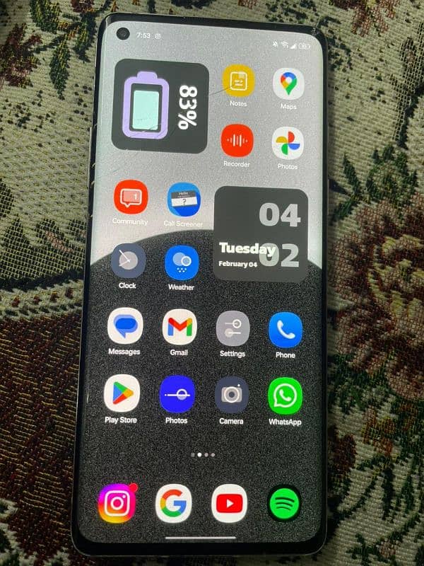 ONEPLUS 8 0