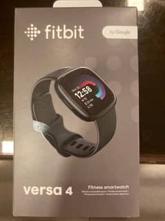 Versa 4 Smartwatch by Google