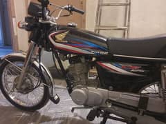 Honda CG125