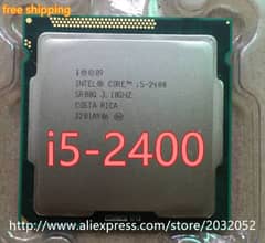 Intel Core i5-2400 2nd Gen Processor