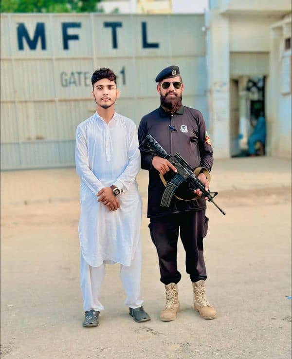 Security Guard Service Karachi | Protocol Service | Security You Need 8