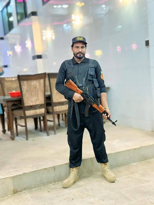 Security Guard Service Karachi | Protocol Service | Security You Need 9