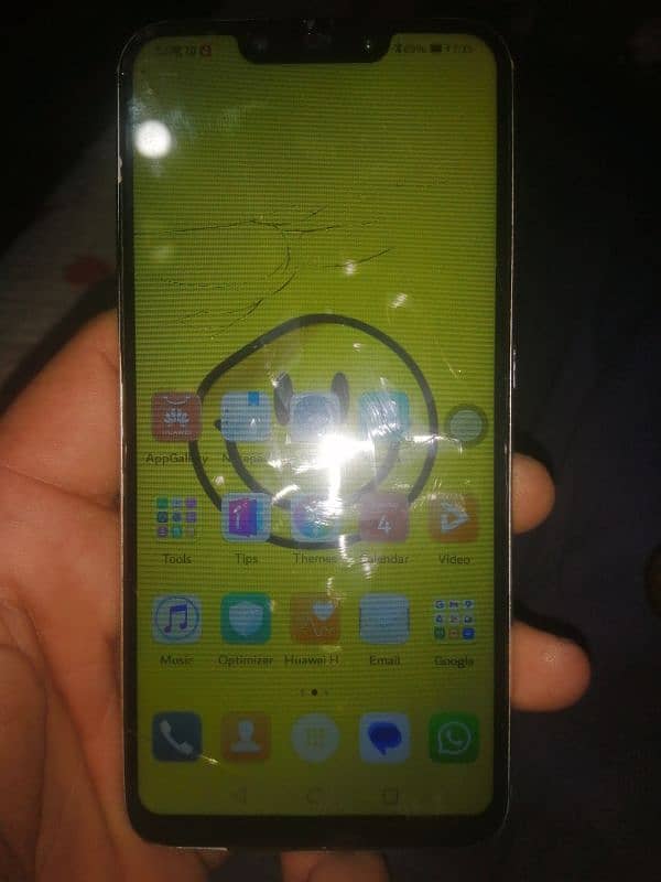 nova 3i dual sim non pta  cundition ruff 4.128 0