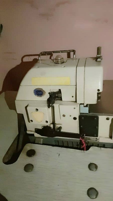 ovorlack 747 4 thread machine 2