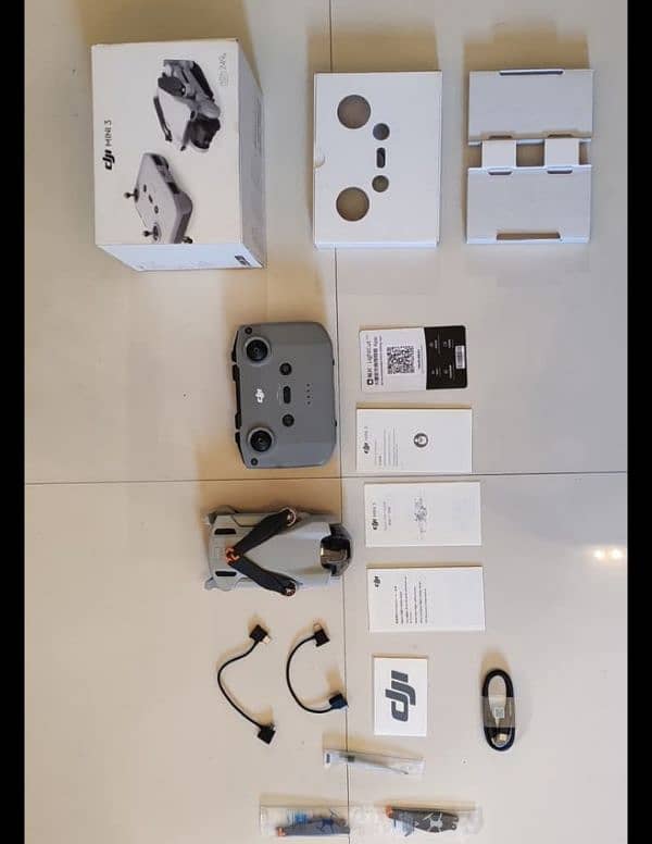 Drone DJI mini 3 Pro urgent sale contact OLX 0