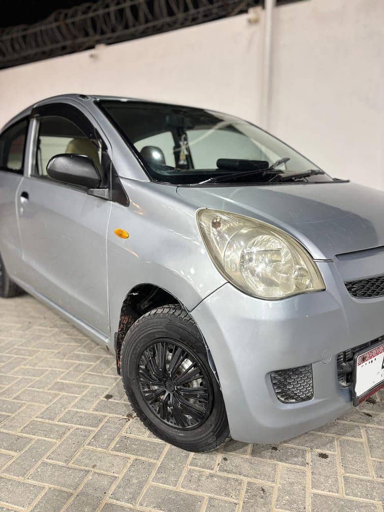 Daihatsu Mira 2013 1