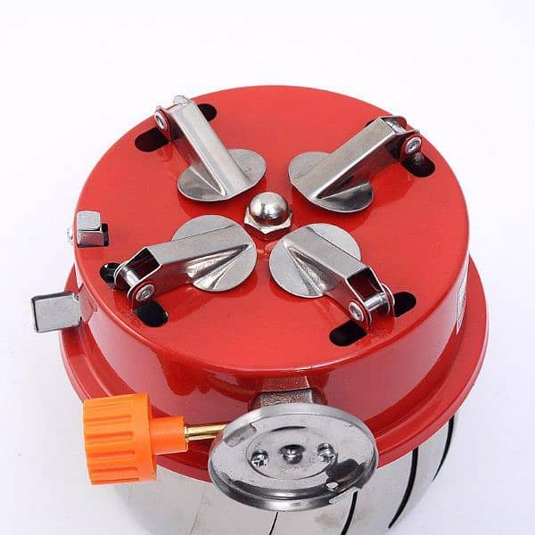 steel mini camping stove . cash on delivery 0