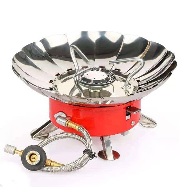 steel mini camping stove . cash on delivery 2