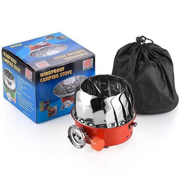 steel mini camping stove . cash on delivery 3