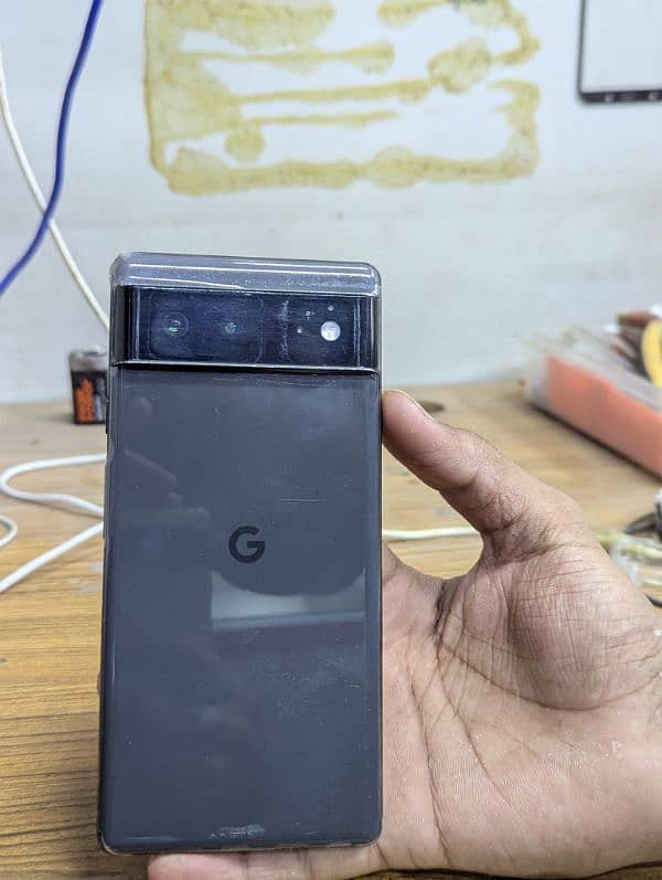 google pixel 6 PTA approved 3