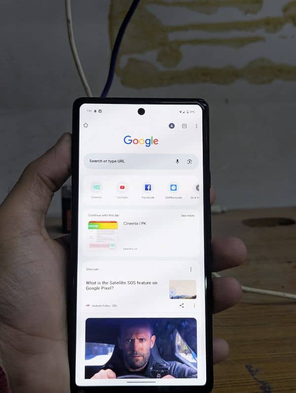 google pixel 6 PTA approved 4