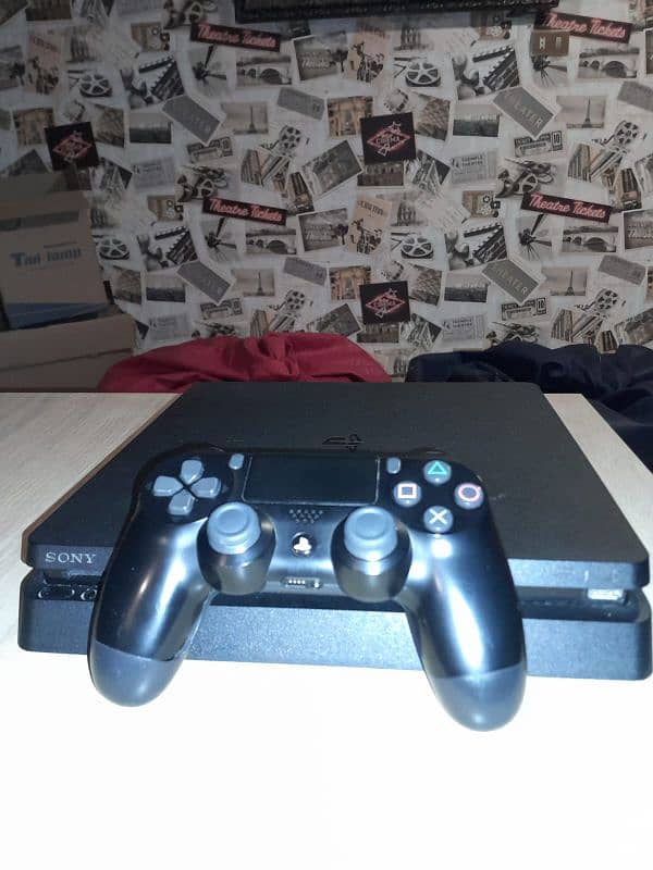 ps4 1tb import from dubai for sale 2