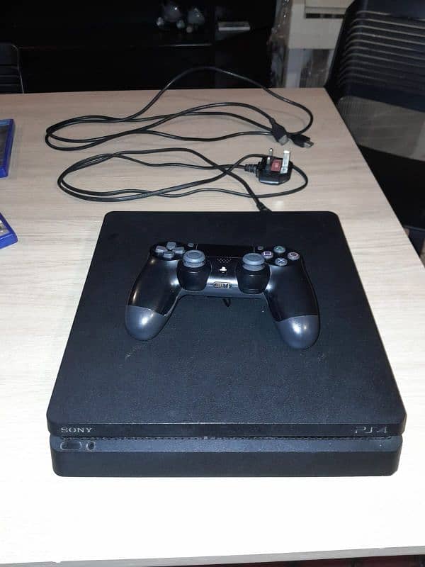 ps4 1tb import from dubai for sale 5