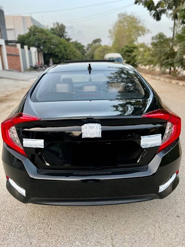 Honda Civic Prosmetic 2019 3