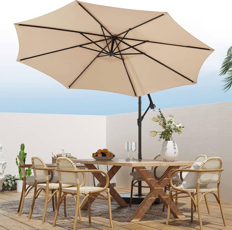 garden umbrella / Centre pole /pole umbrella 1