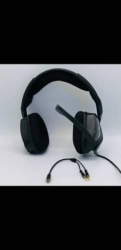 Corsair Void Elite stereo Gaming Headset.