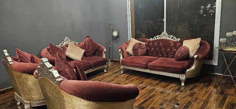 7 seater dubai sofa set 1