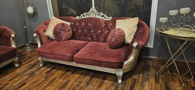 7 seater dubai sofa set 3