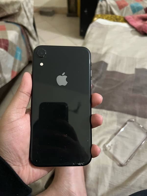 IPhone XR WaterPack PTA Approved Dual Sim 1