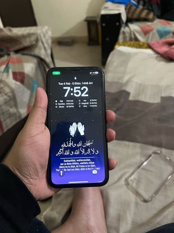 IPhone XR WaterPack PTA Approved Dual Sim 5