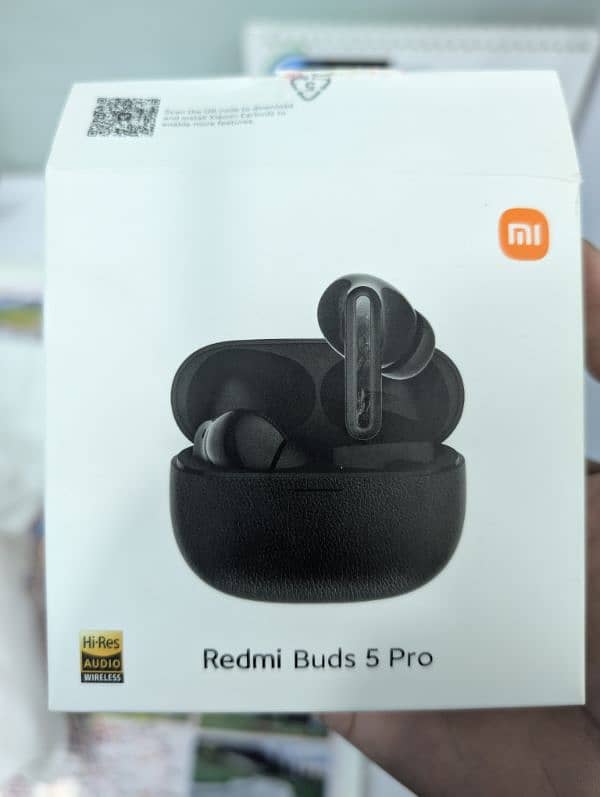 Redmi Buds 5 pro 7