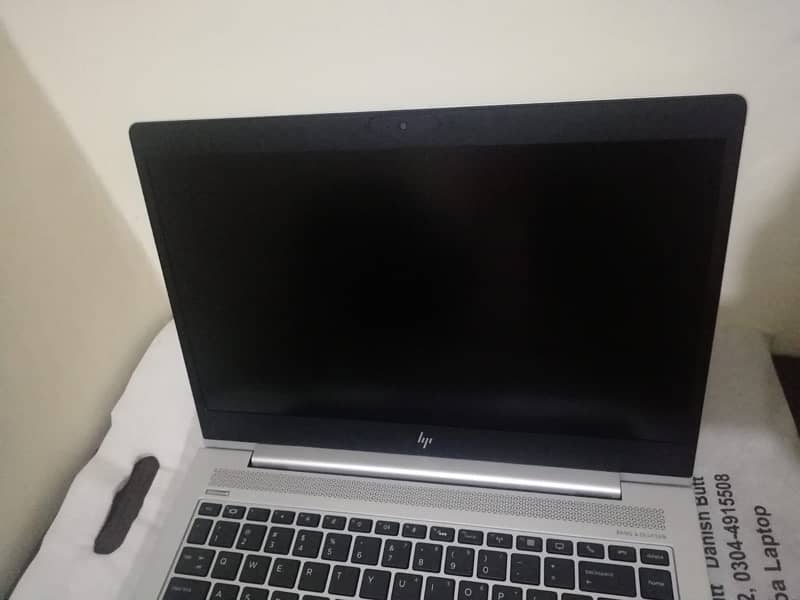 Elitebook 840g5 8