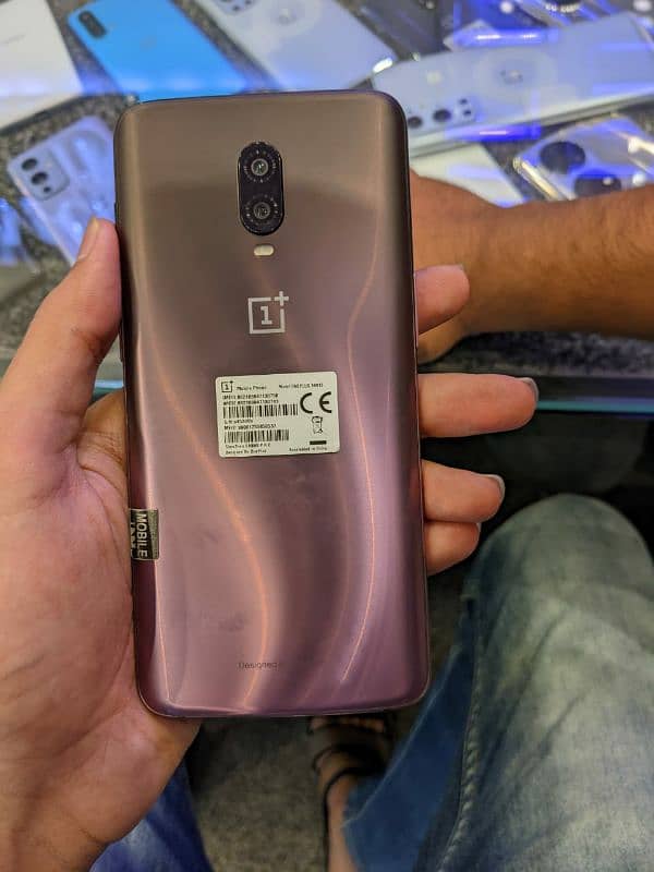 mobile oneplus A6 2