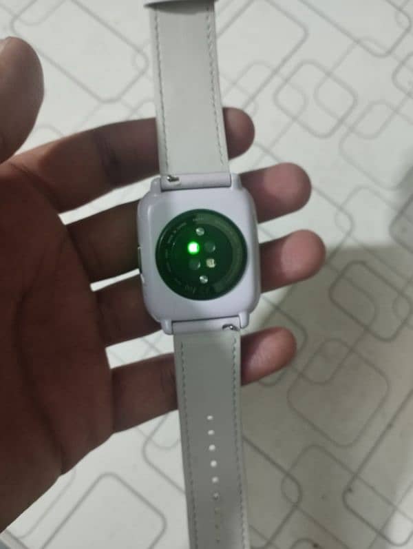 Amazfit Active Smart watch just 2 weeks used 3