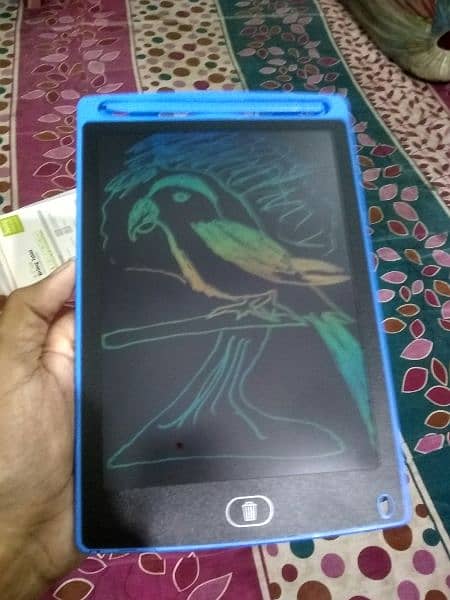 LCD writing tablet 0