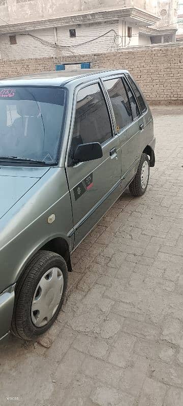 Suzuki Mehran VXR 2013 1